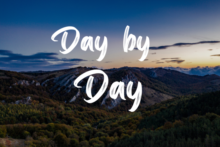 Day by Day lyrics
