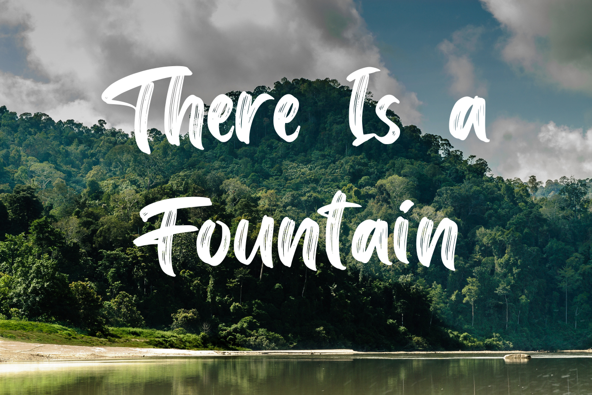 There Is a Fountain lyrics - besthymns.com